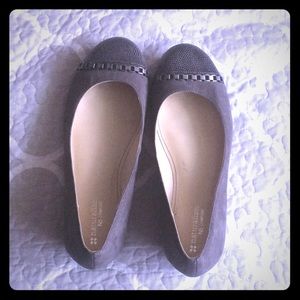 Gray Naturalizer Flats